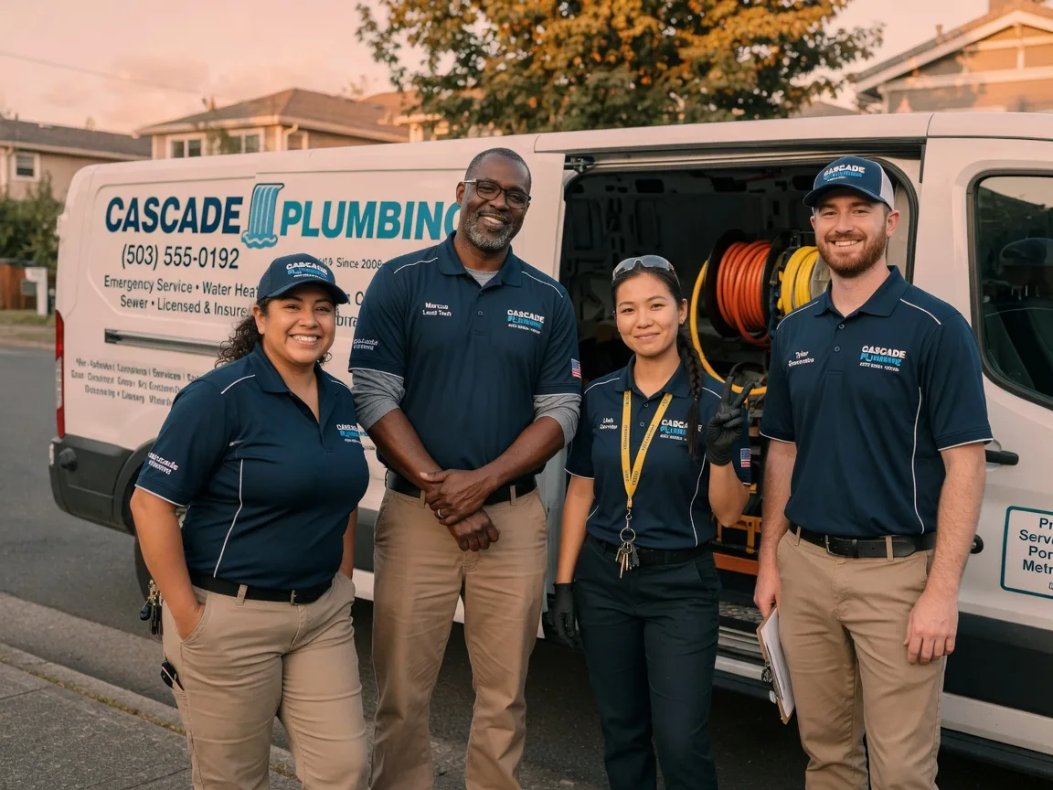 Emergency Plumber company in Au Train, MI